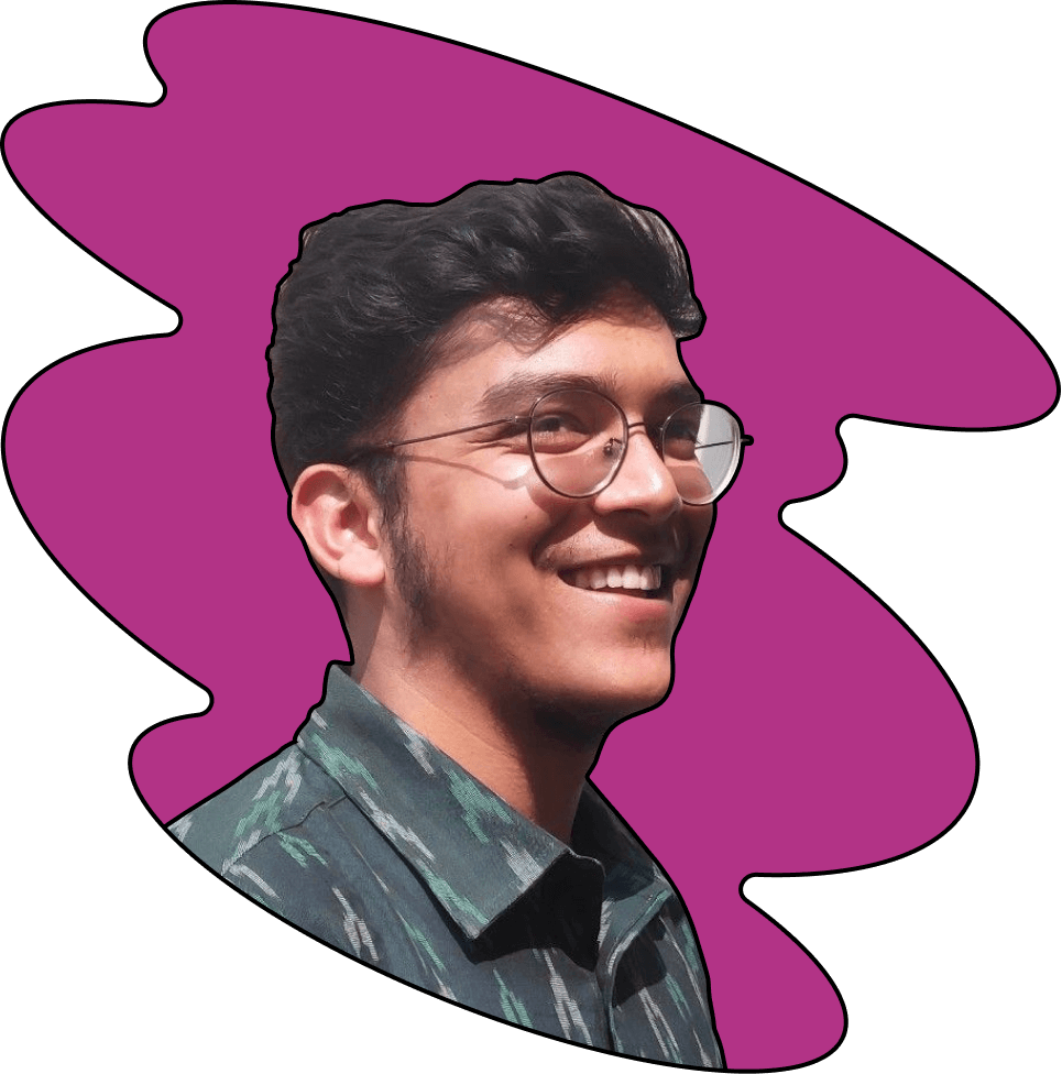 Setu Choudhary portrait